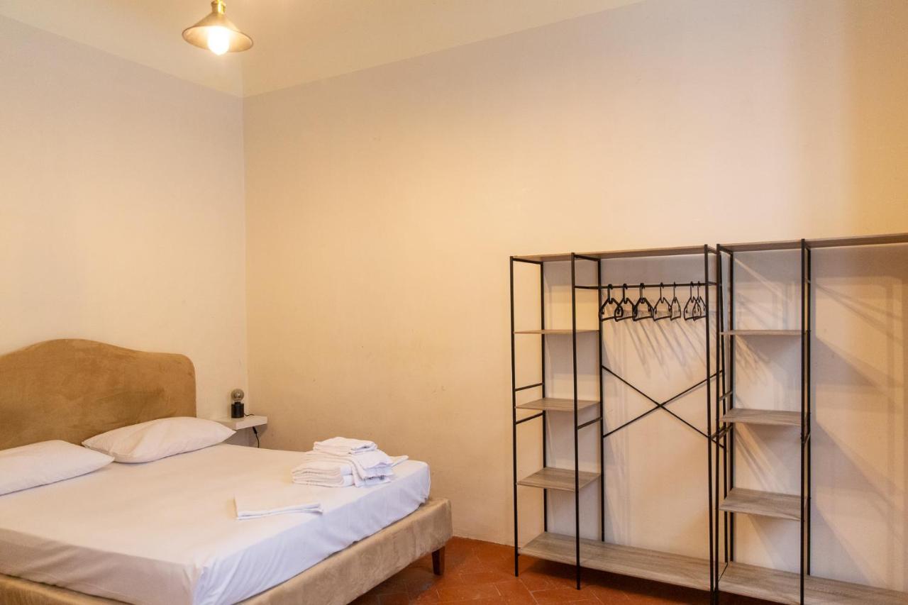 Charming Apartment By Bargello Museum Флоренция Экстерьер фото