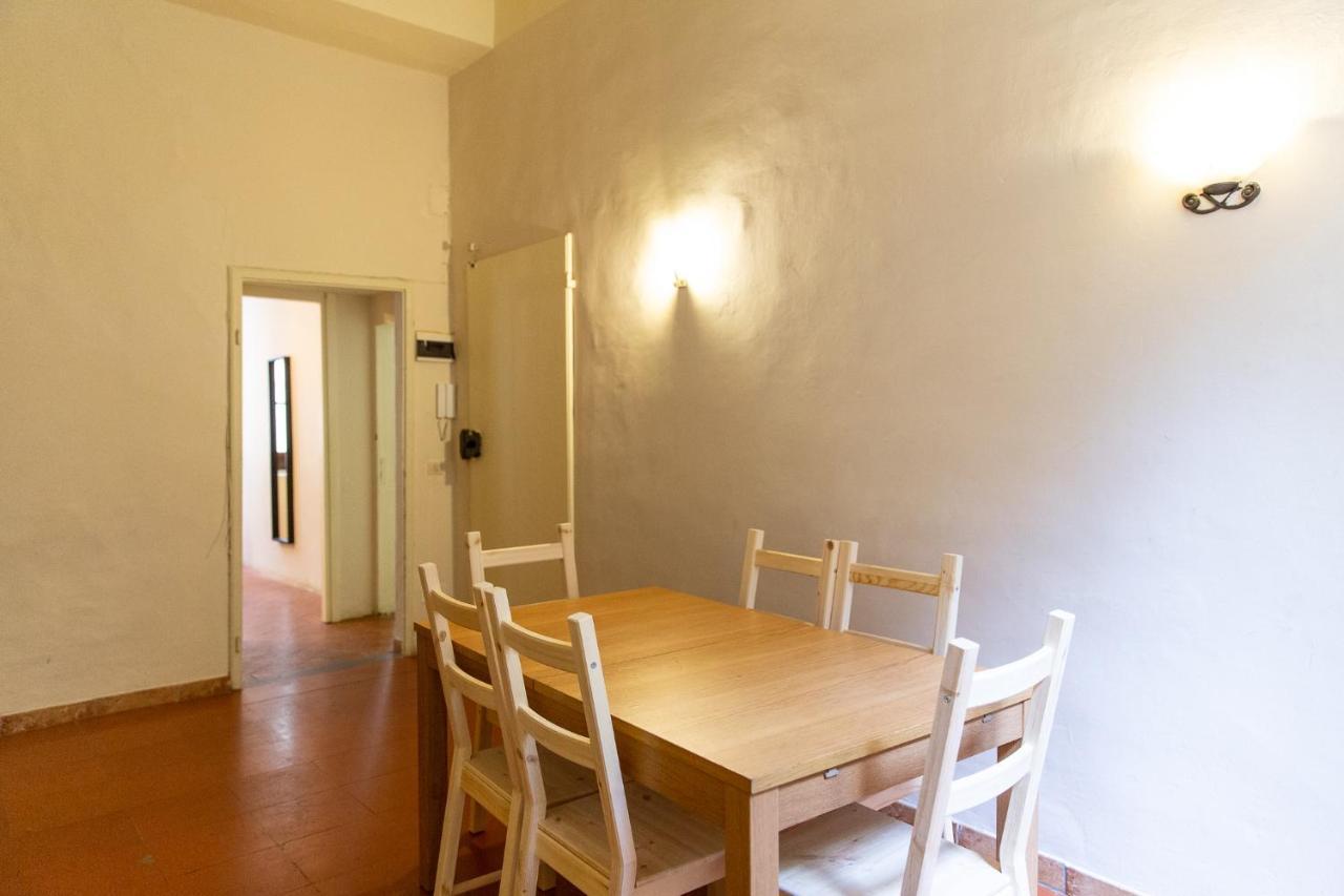Charming Apartment By Bargello Museum Флоренция Экстерьер фото